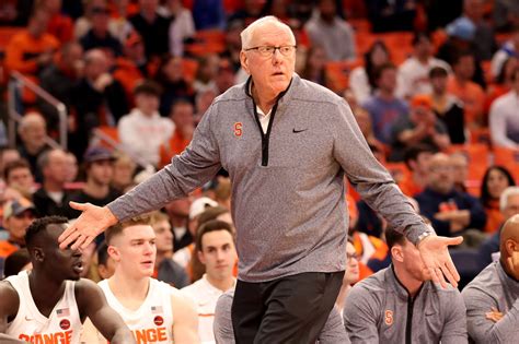 Syracuse Basketball: Amid latest 5-star miss, 'Cuse recruiting is disastrous