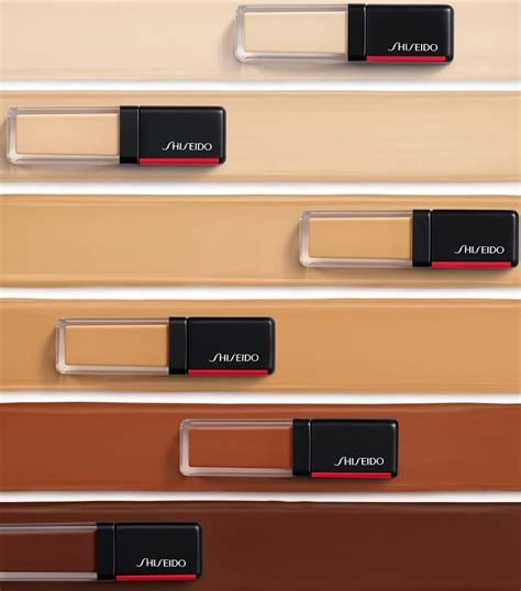 Shiseido neutral Synchro Skin Self-Refreshing Concealer | Harrods UK