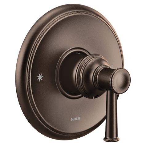 moen belfield oil rubbed bronze  handle shower faucet   shower
