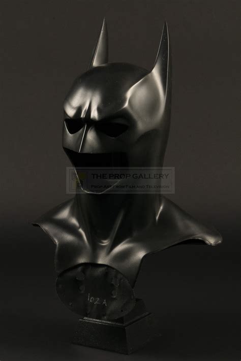 The Prop Gallery | Batman (Val Kilmer) cowl