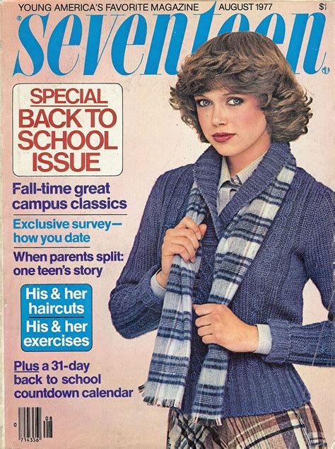 Vintage Seventeen Magazine Articles at Archie Kenny blog