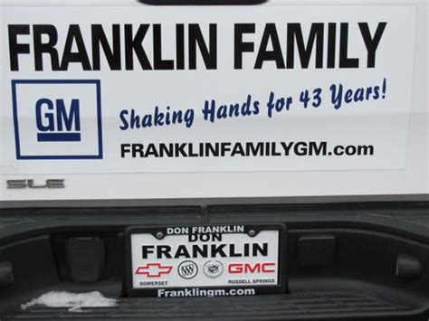 Don Franklin Bardstown car dealership in BARDSTOWN, KY 40004-2663 | Kelley Blue Book