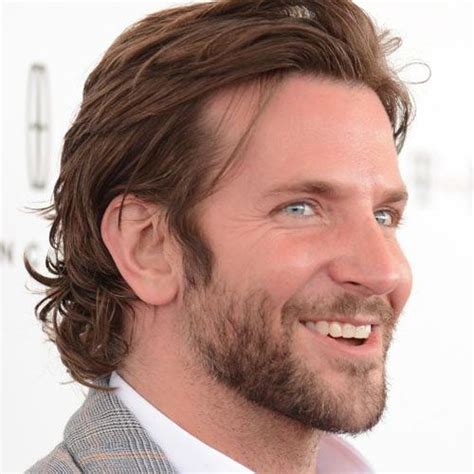 Bradley Cooper Haircut Styles