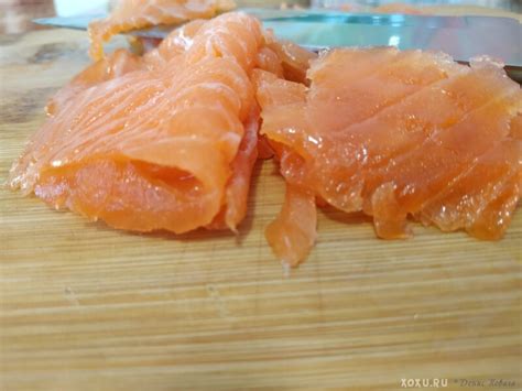 Малосольная сёмга в домашних условиях. Вкус несравненный!