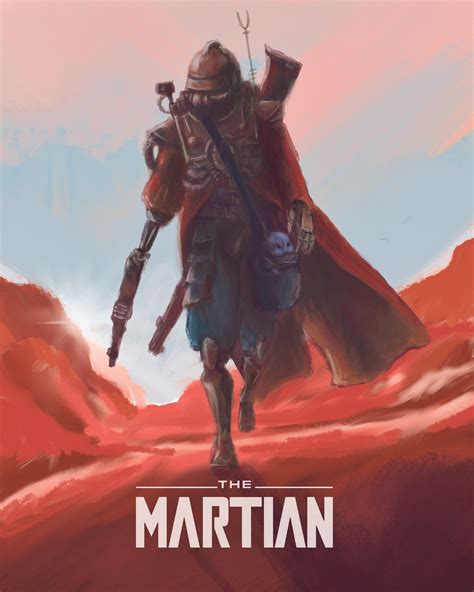 The Martian ( Warhammer 40k x Star Wars ) Fanart : Pedro Kantor : Free ...