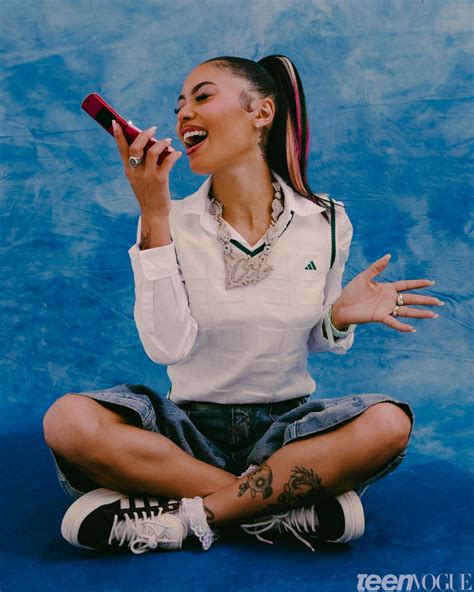 COI LERAY for TeenVogue Magazine, July 2024 – HawtCelebs