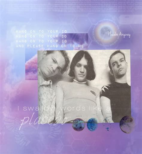 Placebo Anyway Blog : Hang on to your IQ & Flesh Mechanic