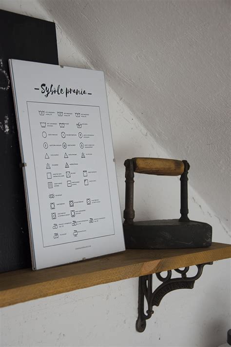 Symbole prania - co oznaczają (grafika do pobrania) ~ Od inspiracji do ...