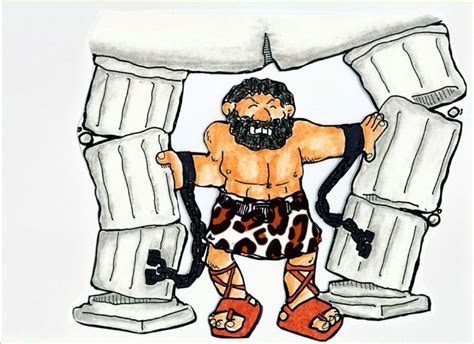 Samson clipart 20 free Cliparts | Download images on Clipground 2024