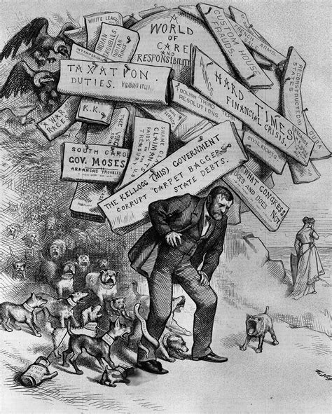 Ulysses S. Grant - Civil War, Reconstruction, President | Britannica