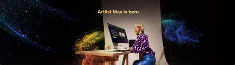Launching Artlist Max: The ultimate all-in-one platform for creators ...