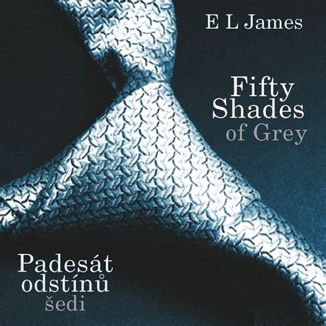 Audiokniha Fifty Shades of Grey: Padesát odstínů šedi