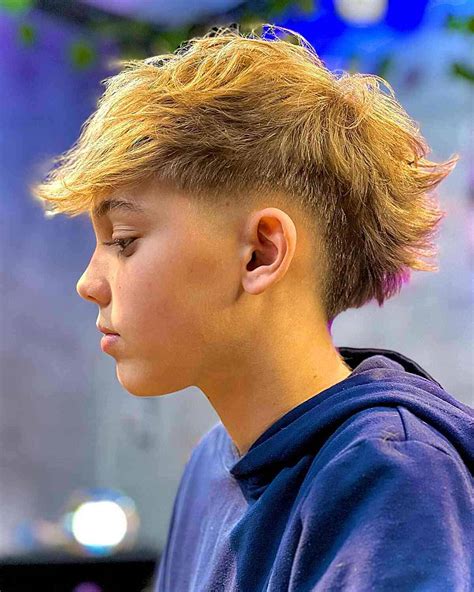 Interesting haircuts for guys are redefining style for the modern era 12