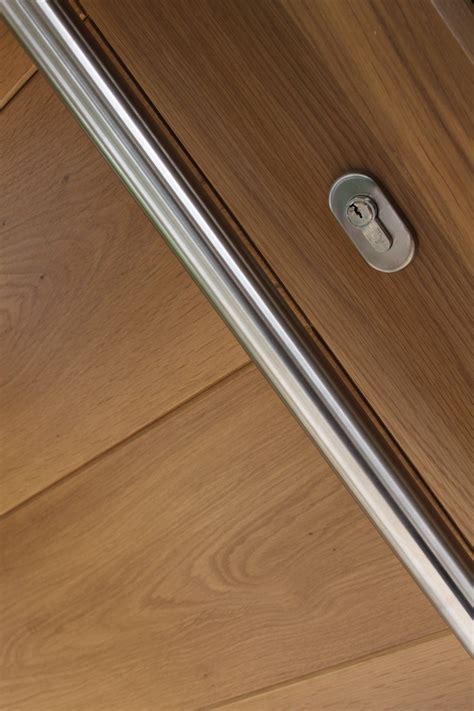 Enhancing Kerb Appeal with Contemporary Front Doors - Hinson Custom Made