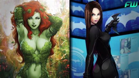 Ranked: 10 Best Female Super-villains of DC Comics - FandomWire