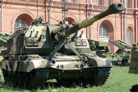 САУ 2С19 "Мста-С" (27 фото) » Картины, художники, фотографы на Nevsepic