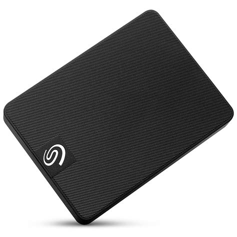 Seagate Expansion SSD 1Tb Black - External hard drive - LDLC | Holy Moley