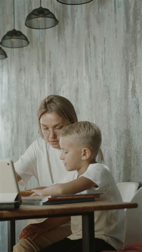 Mother Son Videos, Download The BEST Free 4k Stock Video Footage