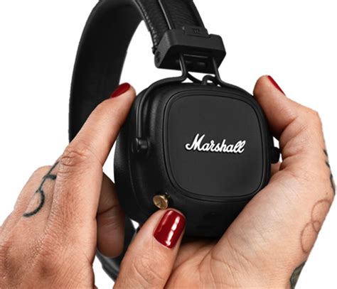 Наушники Marshall Major IV (коричневый) купить в Минске, цена: 340 руб.