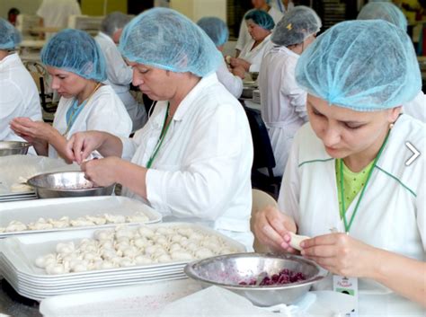 Продукты от Ильиной — производитель замороженных полуфабрикатов в Брянске