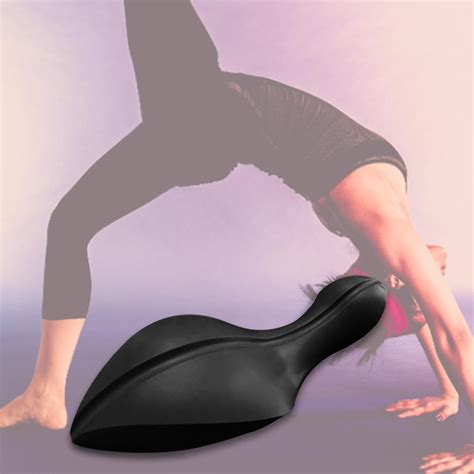 Pilates Yoga Spine Correction Fitness Equipment PU Foam Spinal Orthosis