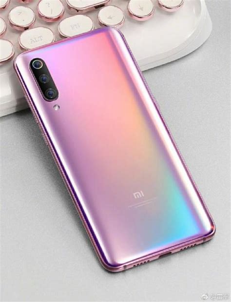 Xiaomi Mi 9: Neue Farbe und Prozessor bestätigt