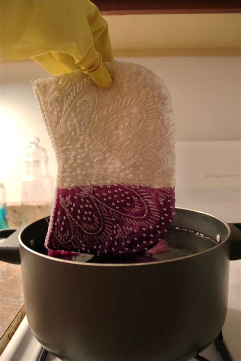 How To Dispose Of Rit Dye Water