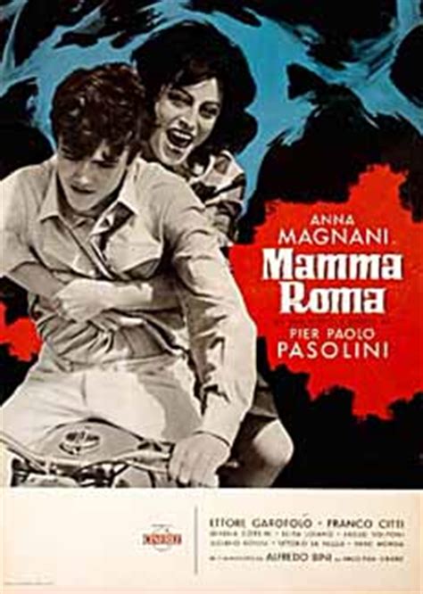 "Mamma Roma" DVD