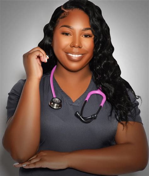 Proud Black Nurses 🏾 | Shoutout to Proud Black Nurse @neeniedebrosse 💉🏥