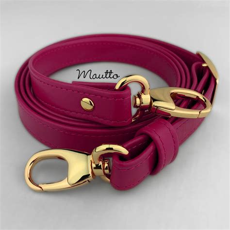 purse straps handbag accessories tagged blue mautto