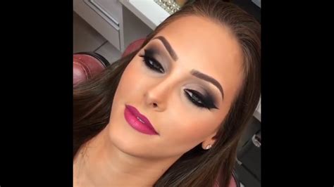 Отличный #видеоурок по профессиональному макияжу! 👌💋💄 - YouTube