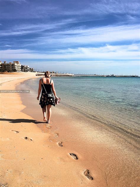 The Most Famous Beaches in Hurghada 2025 | Beach, Egypt tourism, Hurghada