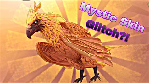 Mystic Skin Glitch | WildCraft - YouTube