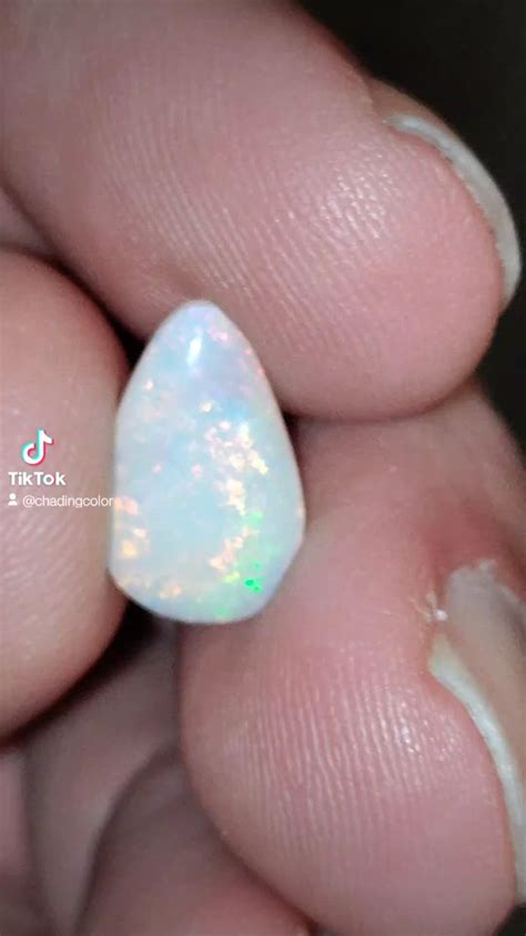 mintabie opal rgemology