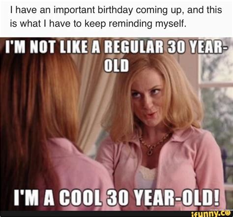 Funny 30th Birthday Meme 20 Awesome 30th Birthday Memes Sayingimages ...