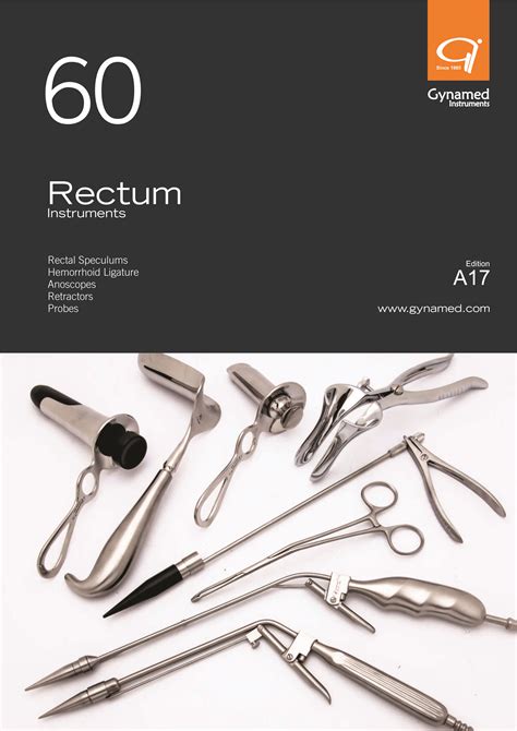Rectal Speculum Archives - Gynamed