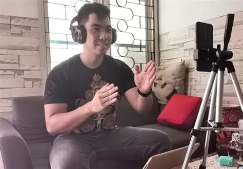 aldo adela ringankan warga terdampak persebaran covid  secara