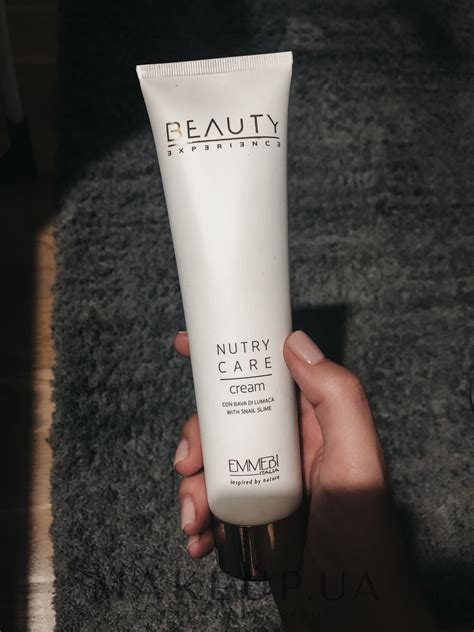Emmebi Italia Beauty Experience Nutry Care Cream - Крем для мгновенного ...
