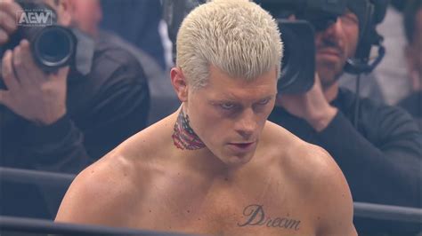 Cody Rhodes Tattoos Decoded: Check Out the American Nightmare's Total ...