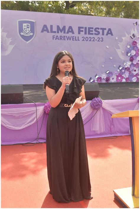 Alma Feista 2023 - Warren Academy