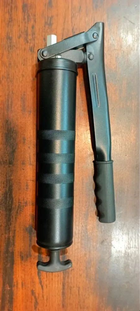 12000 Psi Manual Lever Action Grease Gun at Rs 350 in Ludhiana | ID ...