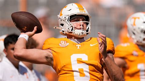 Tennessee Football Game Time Today Your Ultimate Guide To Kickoff TV And Tailgate