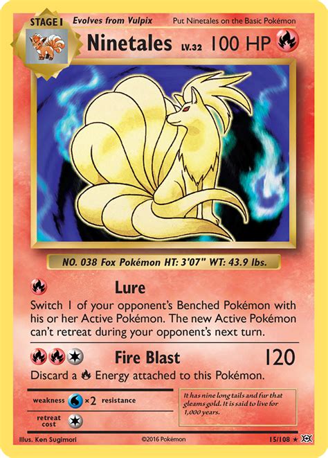 ninetales  evolutions card list pokemon tcg digitaltq