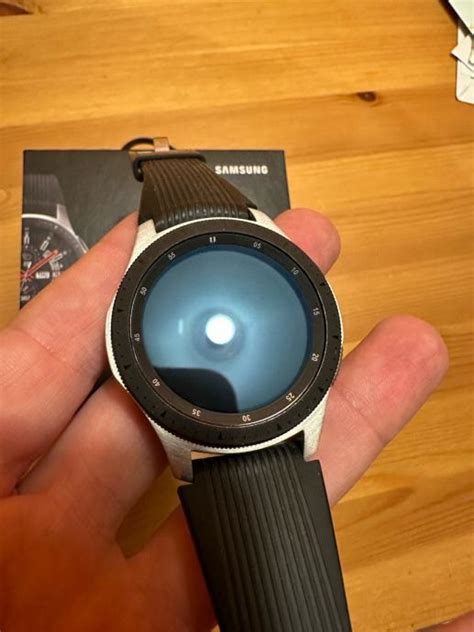 Samsung Galaxy Watch 46 mm