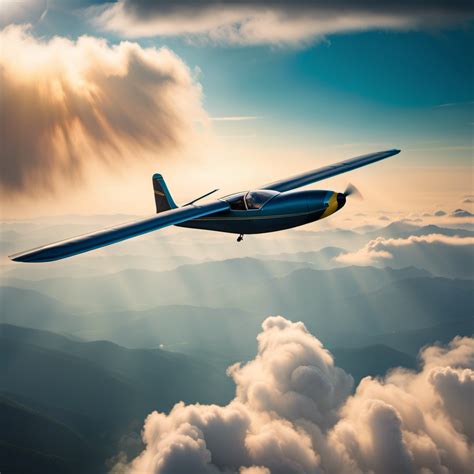 fast   glider climb soaring skyways