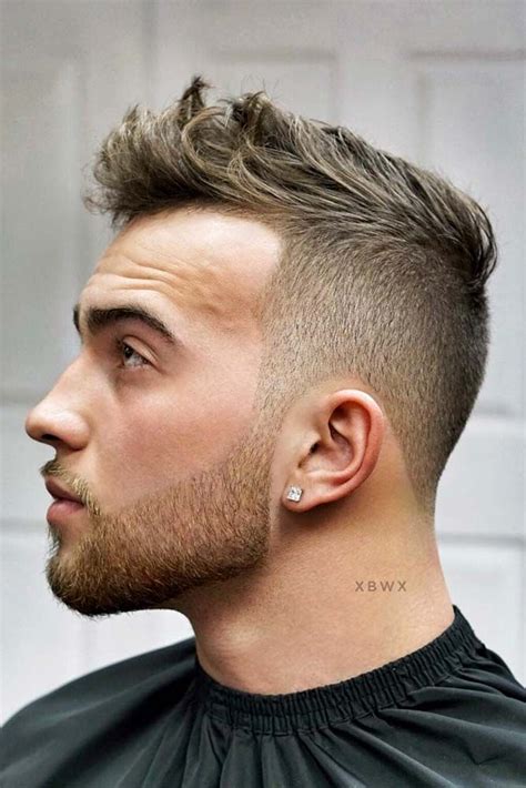24 Crew Cut Hair Ideas For Cool Men | LoveHairStyles.com | Crew cut ...