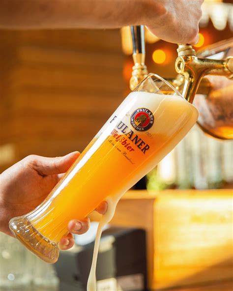 Paulaner Brauhaus Baku - Menu Design :: Behance