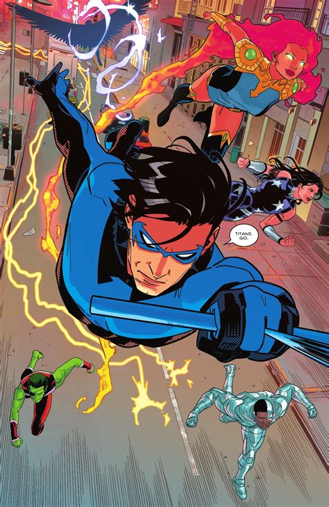 Titans (Nightwing Vol. 4 #100) – Comicnewbies