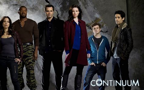 X tenso Blog: Series de TV: Continuum (2012-a la fecha).
