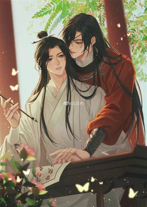сёнен ай картинки | Heaven's official blessing, Blessed, Artist
